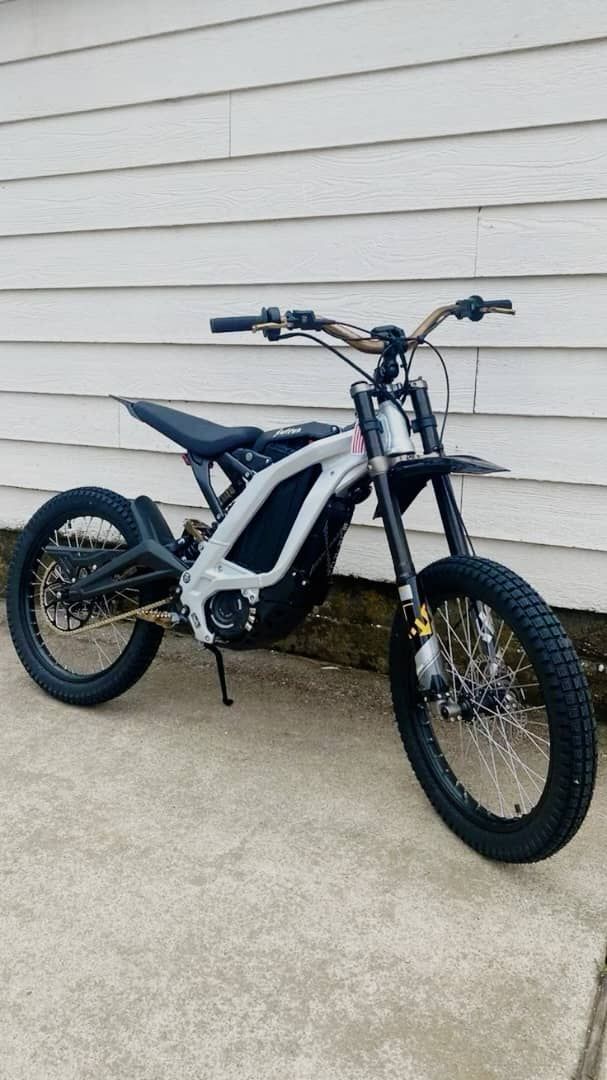electric dirt bikes