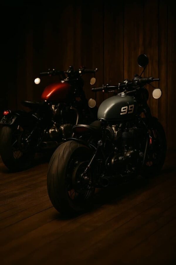 Triumph Bonneville Bobber Price