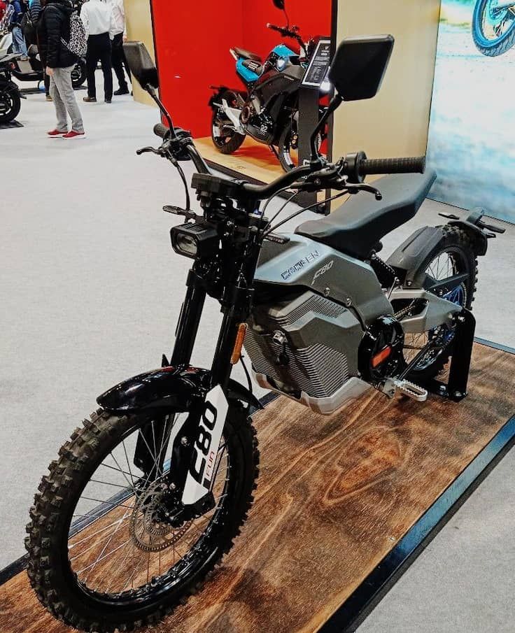 electric dirt bikes