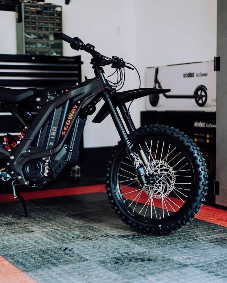 electric dirt bikes