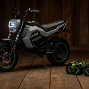 EGO Power+ Electric Mini Bike