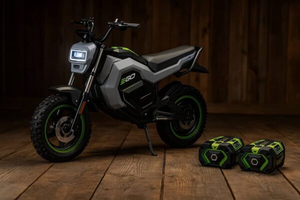 EGO Power+ Electric Mini Bike