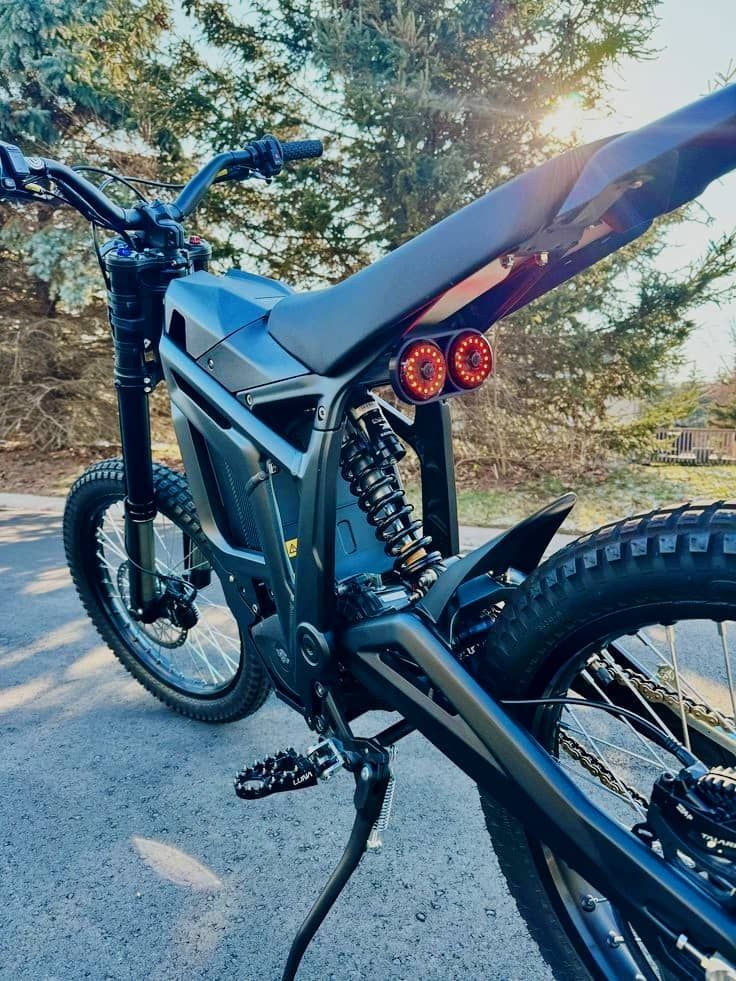 electric dirt bikes