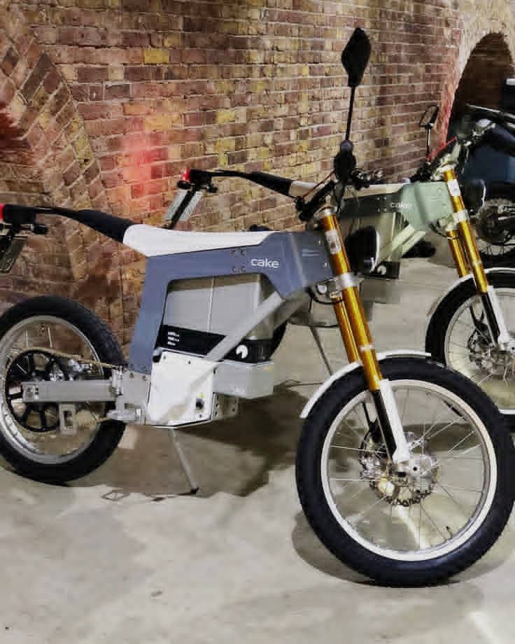 electric dirt bikes