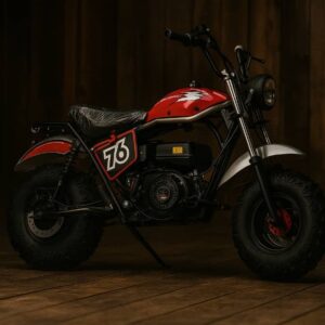TrailMaster Hurricane 200