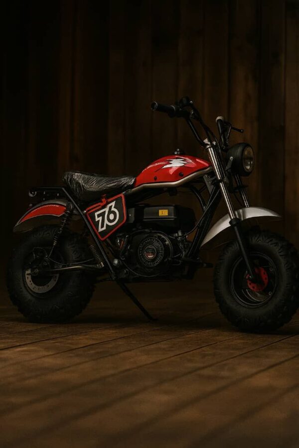 TrailMaster Hurricane 200