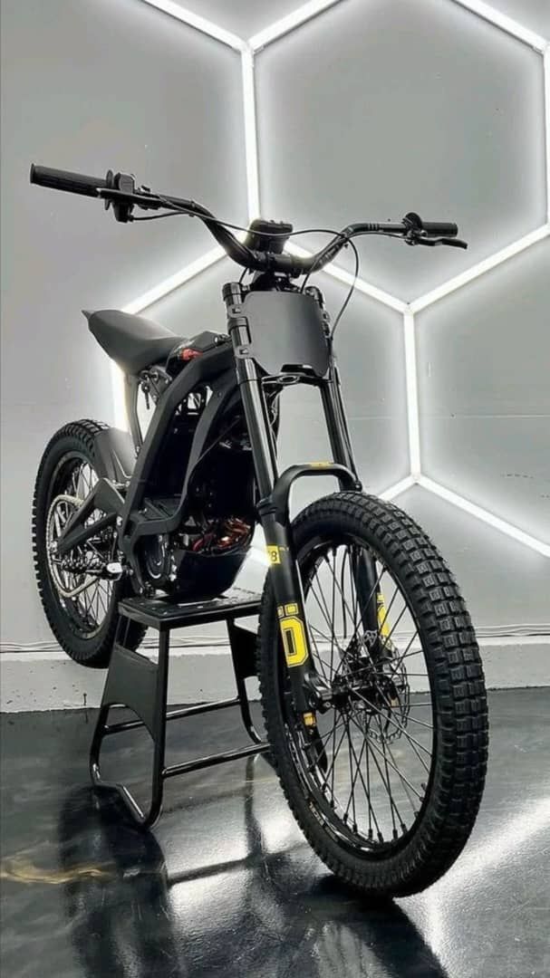electric dirt bike adult​

