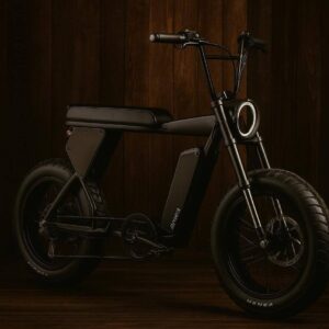 Juiced Bikes Scrambler