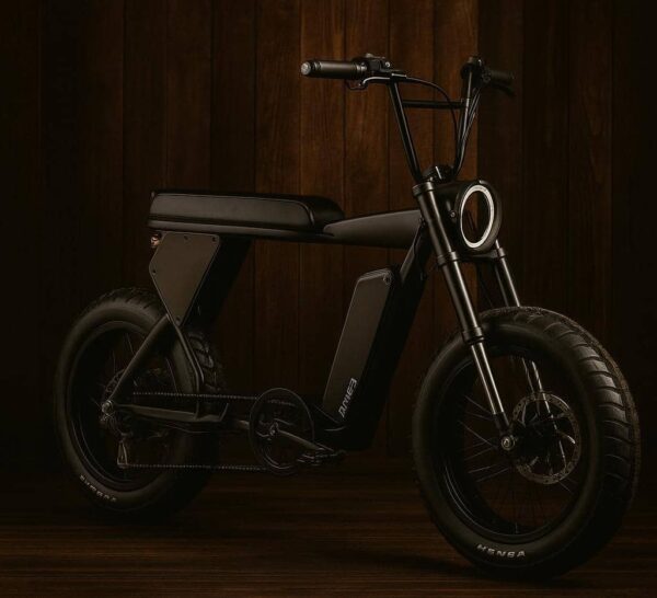 Juiced Bikes Scrambler